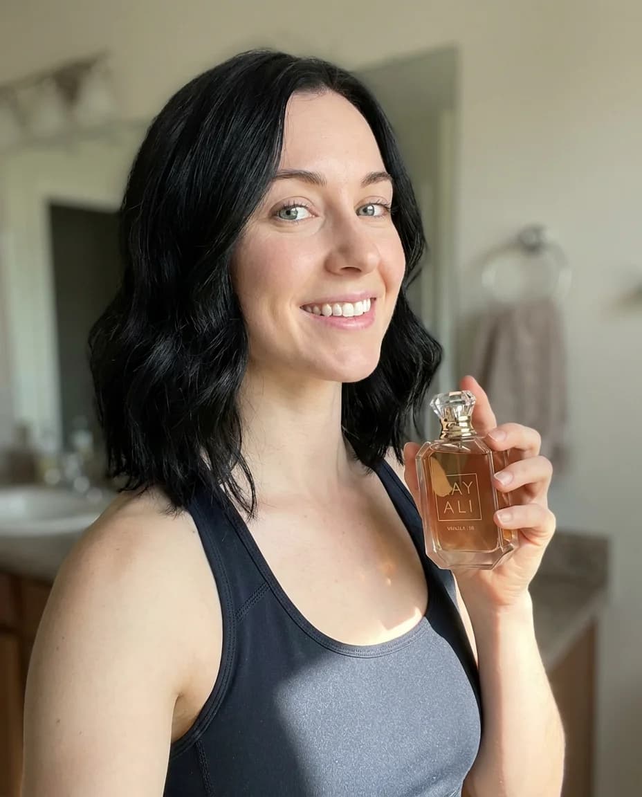 New fragrance obsession