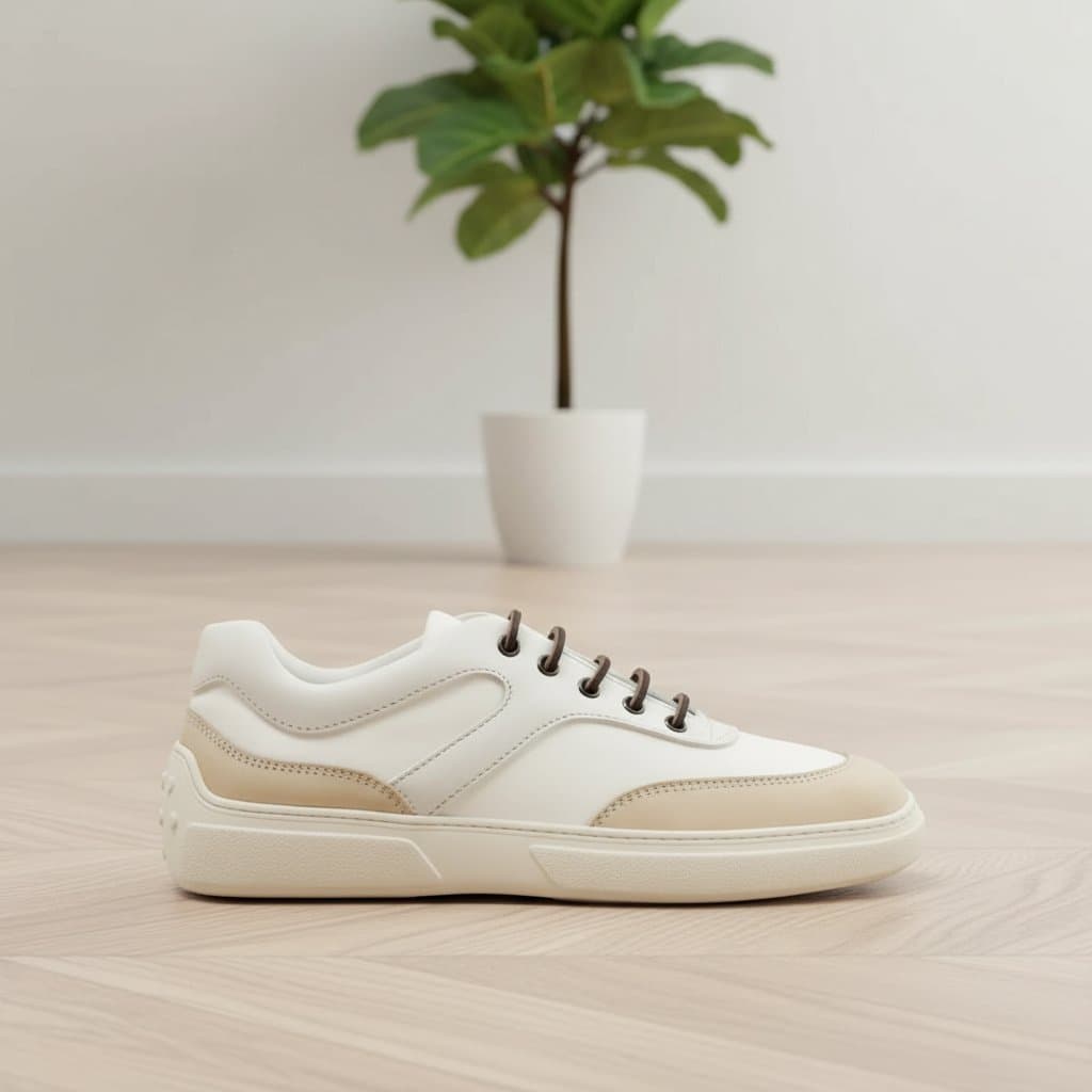Minimal Sneakers